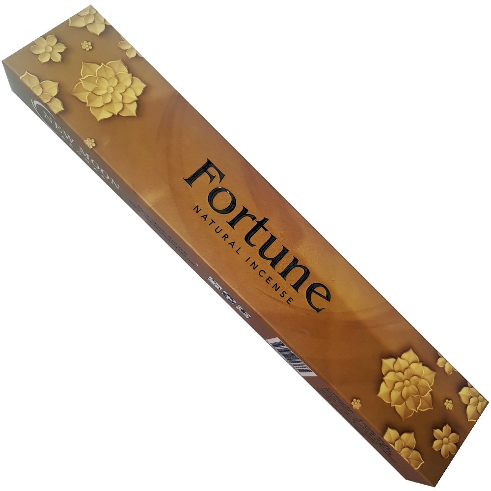 New Moon Fortune Incense (15gm)